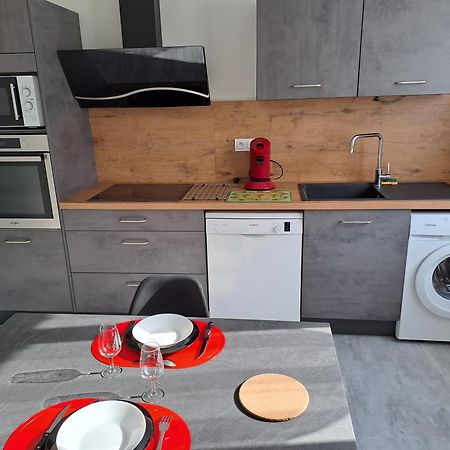 Agreable T2 Classe 3 Etoiles, Refait A Neuf, Dans Quartier Calme Rodez Extérieur photo