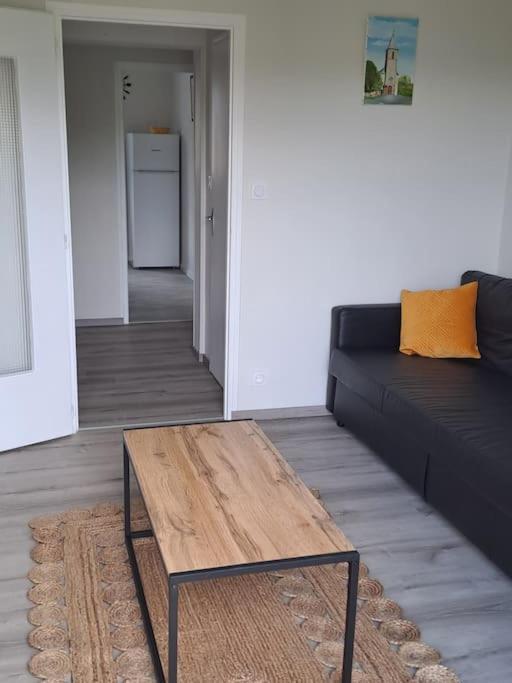 Agreable T2 Classe 3 Etoiles, Refait A Neuf, Dans Quartier Calme Rodez Extérieur photo