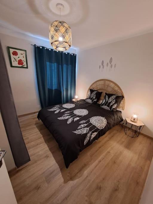 Agreable T2 Classe 3 Etoiles, Refait A Neuf, Dans Quartier Calme Rodez Extérieur photo