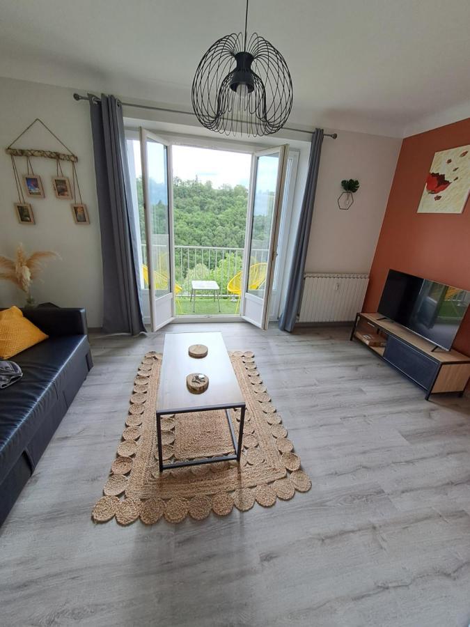 Agreable T2 Classe 3 Etoiles, Refait A Neuf, Dans Quartier Calme Rodez Extérieur photo