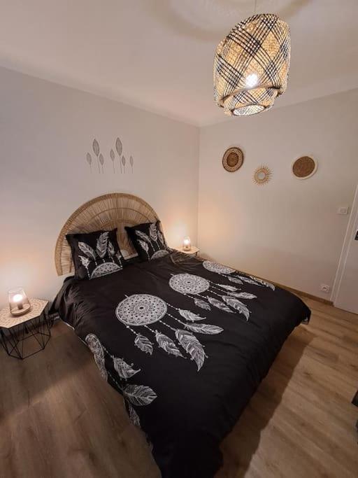 Agreable T2 Classe 3 Etoiles, Refait A Neuf, Dans Quartier Calme Rodez Extérieur photo