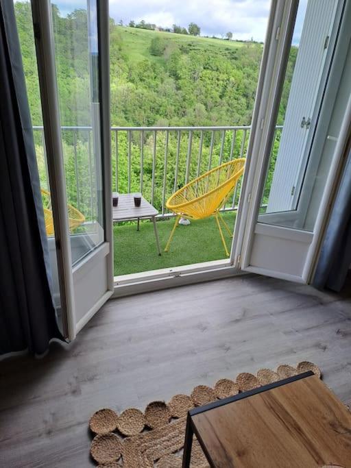 Agreable T2 Classe 3 Etoiles, Refait A Neuf, Dans Quartier Calme Rodez Extérieur photo